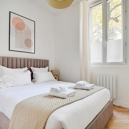 Pick A Flat'S Apartment In Bastille - Rue Mornay Paryż Zewnętrze zdjęcie
