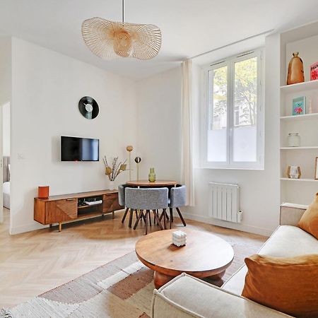 Pick A Flat'S Apartment In Bastille - Rue Mornay Paryż Zewnętrze zdjęcie