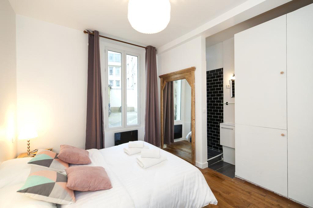 Pick A Flat'S Apartment In Bastille - Rue Mornay Paryż Pokój zdjęcie