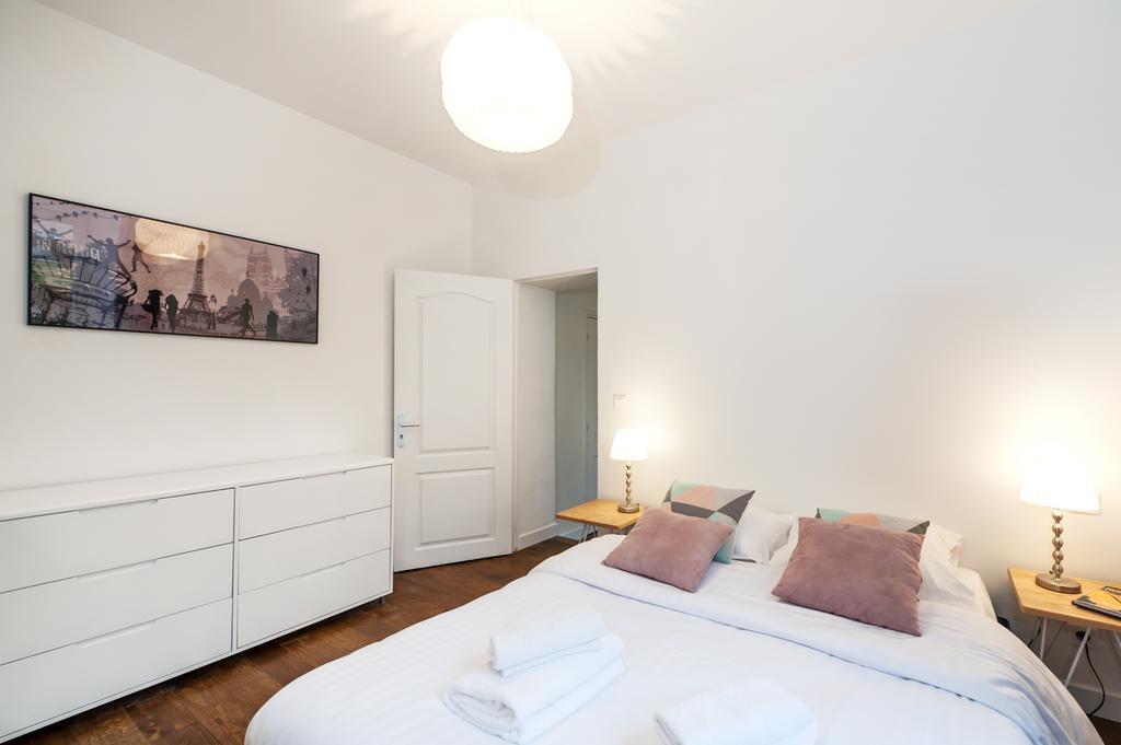 Pick A Flat'S Apartment In Bastille - Rue Mornay Paryż Pokój zdjęcie