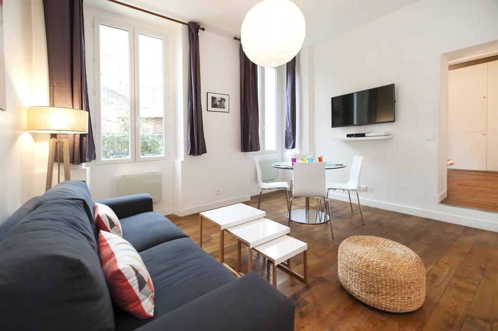 Pick A Flat'S Apartment In Bastille - Rue Mornay Paryż Pokój zdjęcie