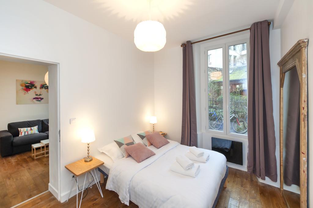 Pick A Flat'S Apartment In Bastille - Rue Mornay Paryż Pokój zdjęcie