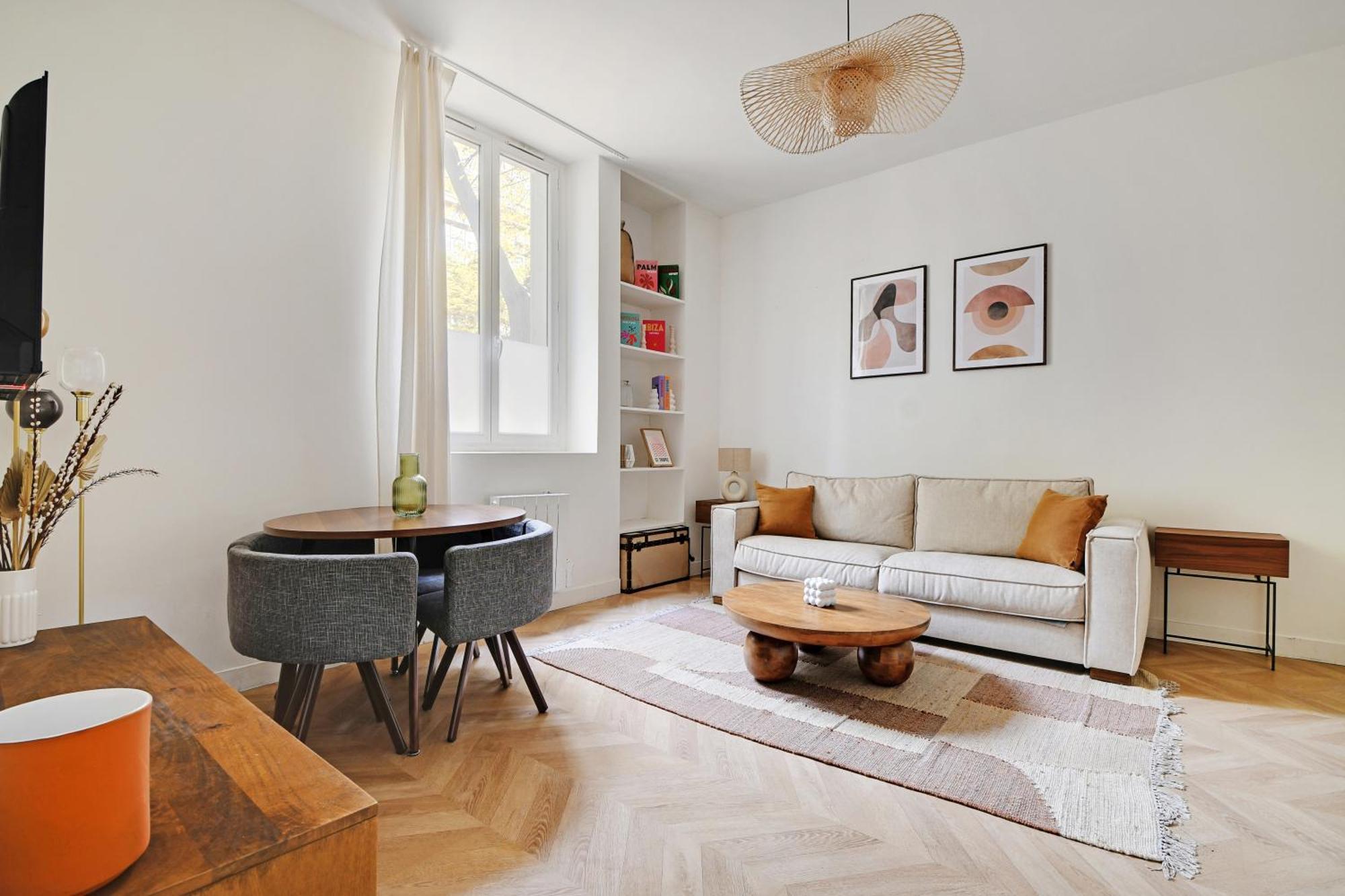 Pick A Flat'S Apartment In Bastille - Rue Mornay Paryż Zewnętrze zdjęcie
