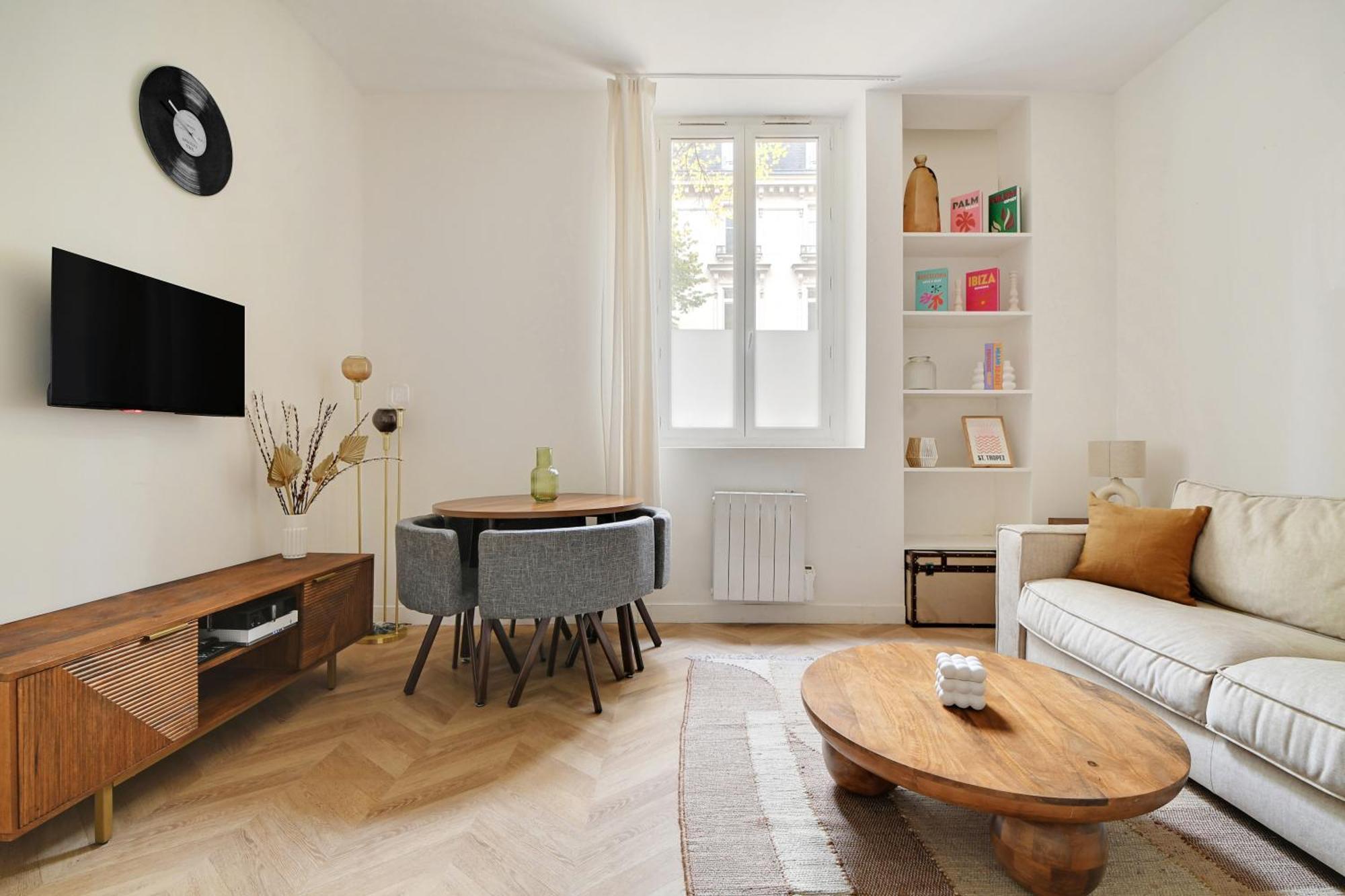 Pick A Flat'S Apartment In Bastille - Rue Mornay Paryż Zewnętrze zdjęcie