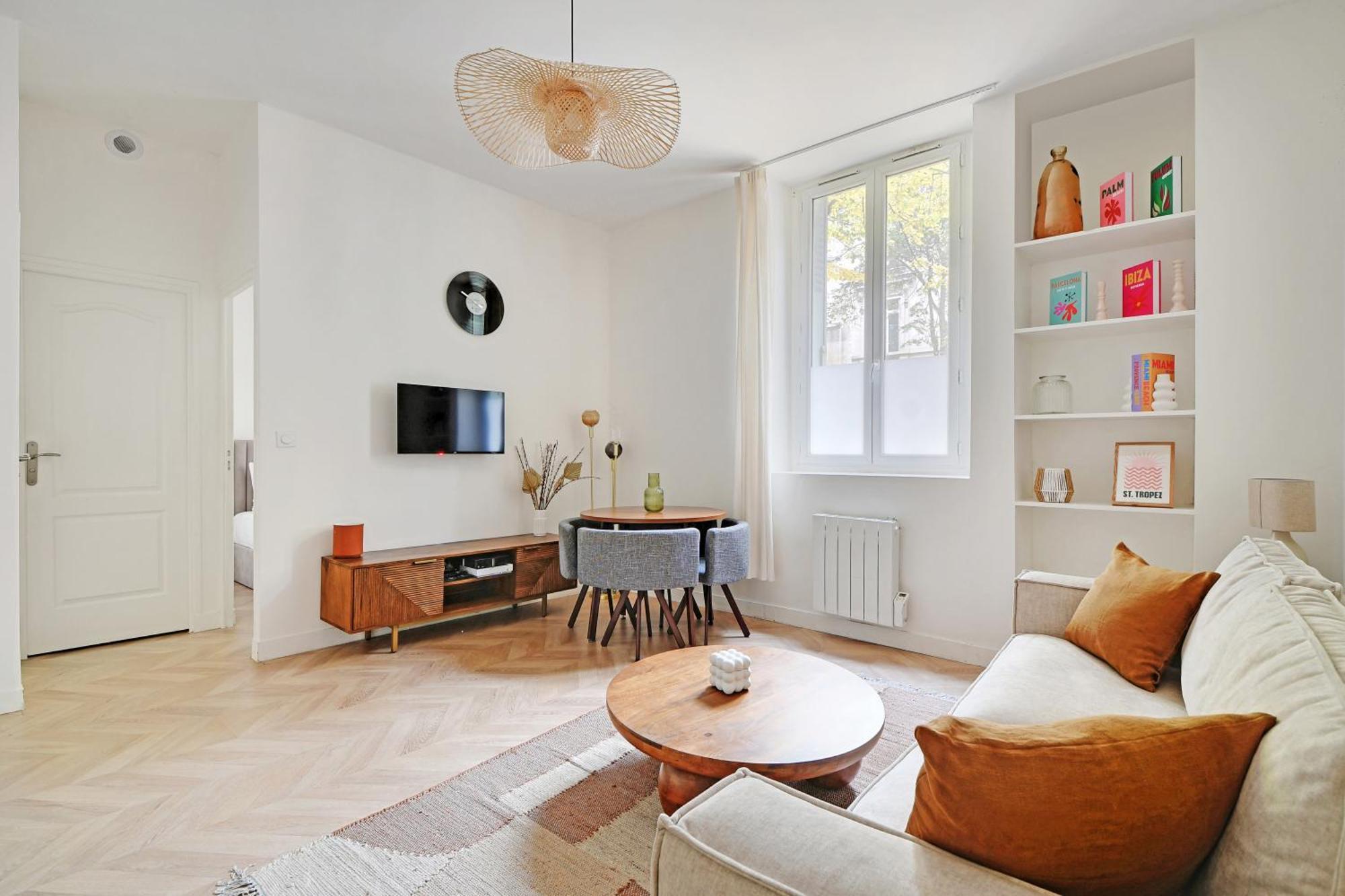 Pick A Flat'S Apartment In Bastille - Rue Mornay Paryż Zewnętrze zdjęcie