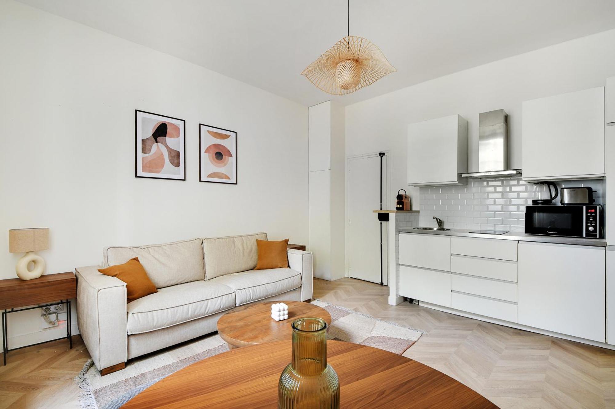 Pick A Flat'S Apartment In Bastille - Rue Mornay Paryż Zewnętrze zdjęcie