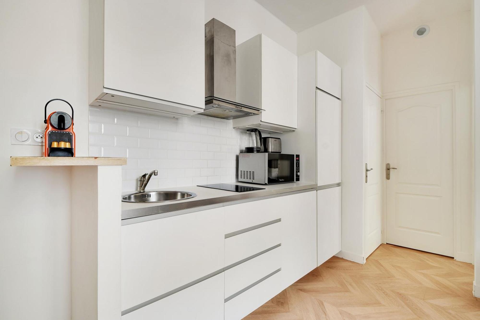 Pick A Flat'S Apartment In Bastille - Rue Mornay Paryż Zewnętrze zdjęcie