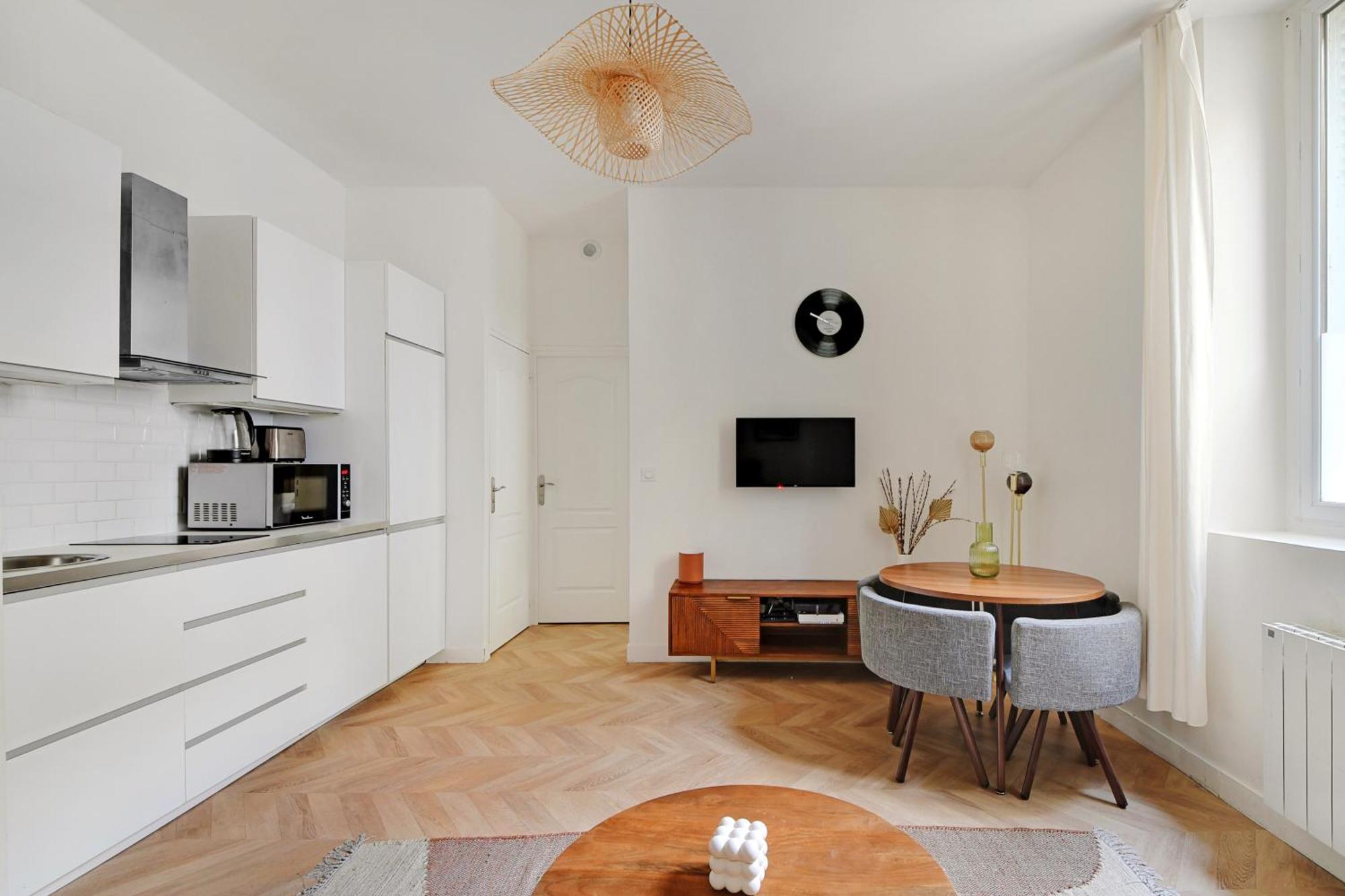 Pick A Flat'S Apartment In Bastille - Rue Mornay Paryż Zewnętrze zdjęcie